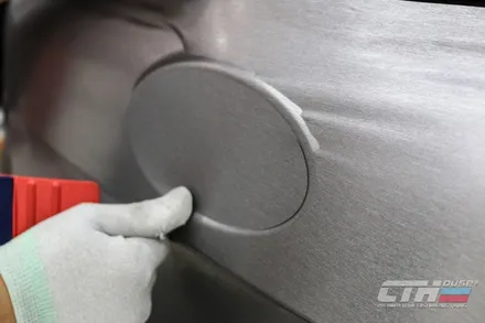쏘렌토R 전체랩핑 작업기입니다. 창원 카톡하우스