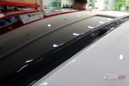창원 카스킨전문 K3 루프스킨 시공기