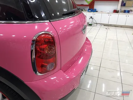 [창원랩핑] BMW 미니컨트리맨 전체랩핑 시공