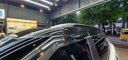 기아 셀토스 루프스킨시공으로 시선을 사로잡자 !