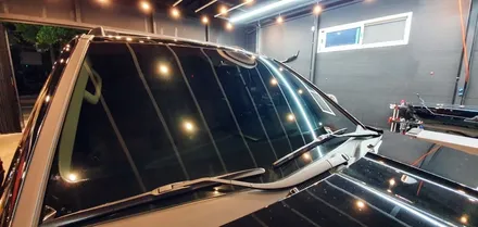 창원 더뉴모하비 글라스틴트 슈어X 썬팅시공기!
