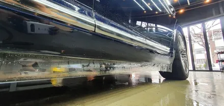 제네시스G90 전체 PPF시공으로 내차를 보호하자!