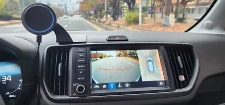 레이 EV 전기차 3D어라운드뷰 시공 맥스프로플러스뷰 장착!