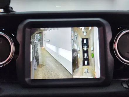 지프 루비콘 어라운드뷰 카존 3D 시즌5 인스톨~
