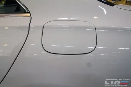 벤츠 CLA 45 AMG. 생활보호PPF. 라이트필름.