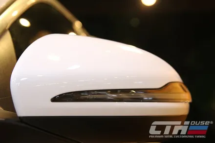 벤츠 c220d ppf필름 시공기