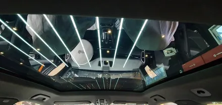 창원 포르쉐 카이엔쿠페 글라스틴트 슈어X 썬팅을 입히다!