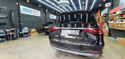 창원 신형벤츠GLS 나노커버 전체 PPF 시공으로 내차의 보호막을 형성하자!