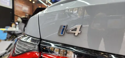 창원 BMW i4 전기차 PPF 생활보호패키지 이렇게 하면됩니다!