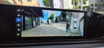 그랜져GN7 전용 어라운드뷰 3D플러스뷰 시공으로 운전은 즐겁게..