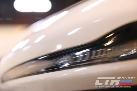 벤츠 c220d ppf필름 시공기