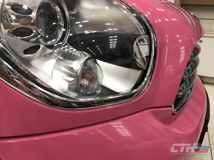[창원랩핑] BMW 미니컨트리맨 전체랩핑 시공