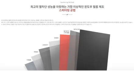 폭스바겐티구안 넥스가드프리미엄토탈케어 UV400 열차단필름을 입히다..창원카톡하우스