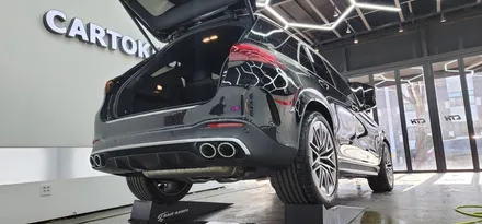 전체PPF 벤츠GLE 53 AMG 이가격으로 내차의 보호막을 입혀보자!