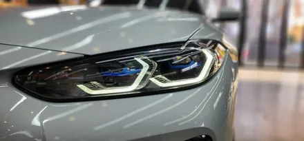 창원 BMW i4 전기차 PPF 생활보호패키지 이렇게 하면됩니다!
