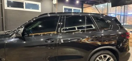 신형 BMW X5 크롬죽이기 블랙 패키지 소소하지만 큰변화!