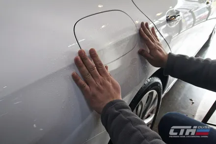 벤츠E220D 후지야마리펠가드PPF필름 생활보호패키지 시공 / 마산창원진해PPF잘하는곳