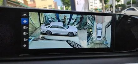그랜져GN7 전용 어라운드뷰 3D플러스뷰 시공으로 운전은 즐겁게..