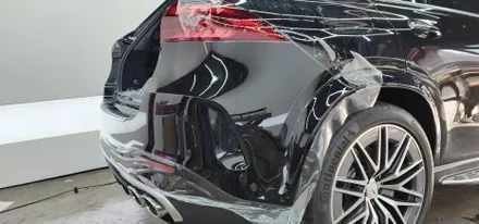 전체PPF 벤츠GLE 53 AMG 이가격으로 내차의 보호막을 입혀보자!