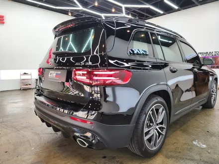 창원 부산 벤츠GLB35 AMG 크롬죽이기 아직안하셨나요! 블랙에디션만들기!
