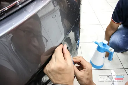 올뉴 소렌토 PPF 생활보호 필름 패키지 시공기