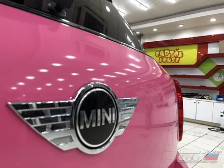 [창원랩핑] BMW 미니컨트리맨 전체랩핑 시공