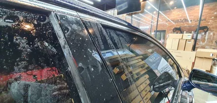제네시스G90 전체 PPF시공으로 내차를 보호하자!