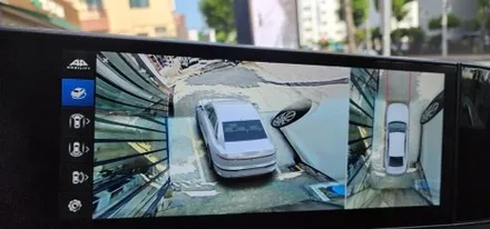 그랜져GN7 전용 어라운드뷰 3D플러스뷰 시공으로 운전은 즐겁게..