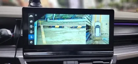 쌍용 토레스 어라운드뷰 고화질 3D플러스뷰 맥스프로 순정모니터연동 설치 후기!