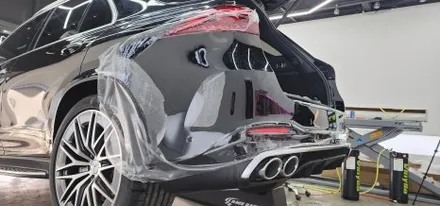 전체PPF 벤츠GLE 53 AMG 이가격으로 내차의 보호막을 입혀보자!