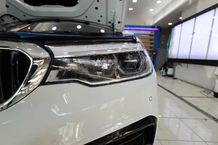 BMW G30 5시리즈 생활보호패키지 창원PPF전문시공점에서