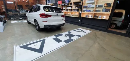 [창원]BMW 신형 X3 어라운드뷰,360도 옴니뷰를 장착하다!
