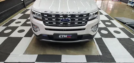 포드익스플로러 3D어라운드뷰를 장착해보자!