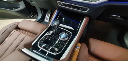 BMW X6 실내 세라믹카본랩핑으로 한층 업그레이드해보자 !