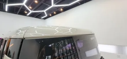 창원 레이 유광블랙 루프스킨 듀오톤랩핑으로 내차를 이쁘게 꾸미기!