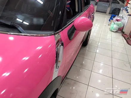 [창원랩핑] BMW 미니컨트리맨 전체랩핑 시공