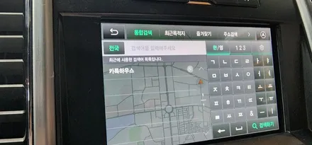 창원 포드F150 카존360어라운드뷰시즌5 + M2C 200A 안드로이드 조합 !