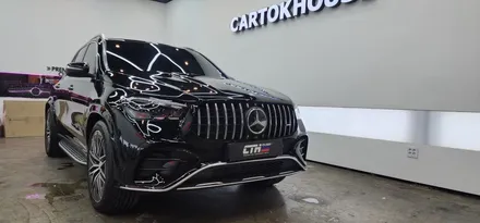 전체PPF 벤츠GLE 53 AMG 이가격으로 내차의 보호막을 입혀보자!