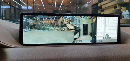 창원 신형제네시스 G80 드라이빙어시턴스1  순정옵션튜닝 서라운드뷰 모니터링 ,원격스마트주차보조,고스트클로징까지~