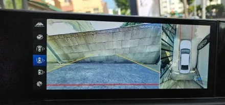 그랜져GN7 전용 어라운드뷰 3D플러스뷰 시공으로 운전은 즐겁게..