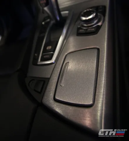 BMW520D 실내랩핑(wrapping) 창원랩핑잘하는곳