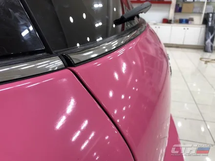 [창원랩핑] BMW 미니컨트리맨 전체랩핑 시공