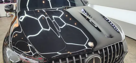 전체PPF 벤츠GLE 53 AMG 이가격으로 내차의 보호막을 입혀보자!
