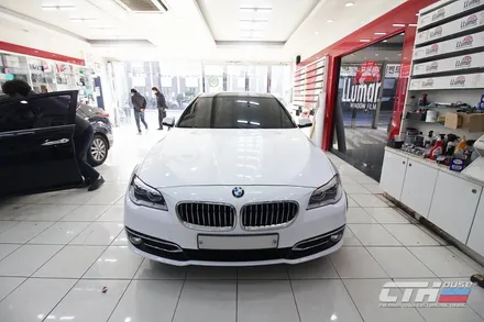 BMW520D 전체랩핑 시공 / 창원랩핑전문, 랩핑잘하는곳 카톡하우스