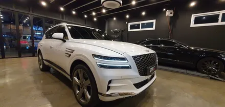 제네시스  GV80 순정어라운드뷰 옵션튜닝을 해보자!