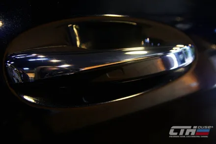 벤츠 S400 전체랩핑(wrapping) 작업