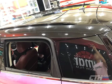 [창원랩핑] BMW 미니컨트리맨 전체랩핑 시공