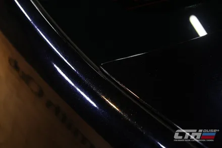 벤츠 S400 전체랩핑(wrapping) 작업
