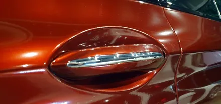 [창원]BMW M6 슈프림레드 TECK WRAP 전체랩핑 색을 입히다!