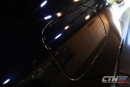 벤츠 S400 전체랩핑(wrapping) 작업